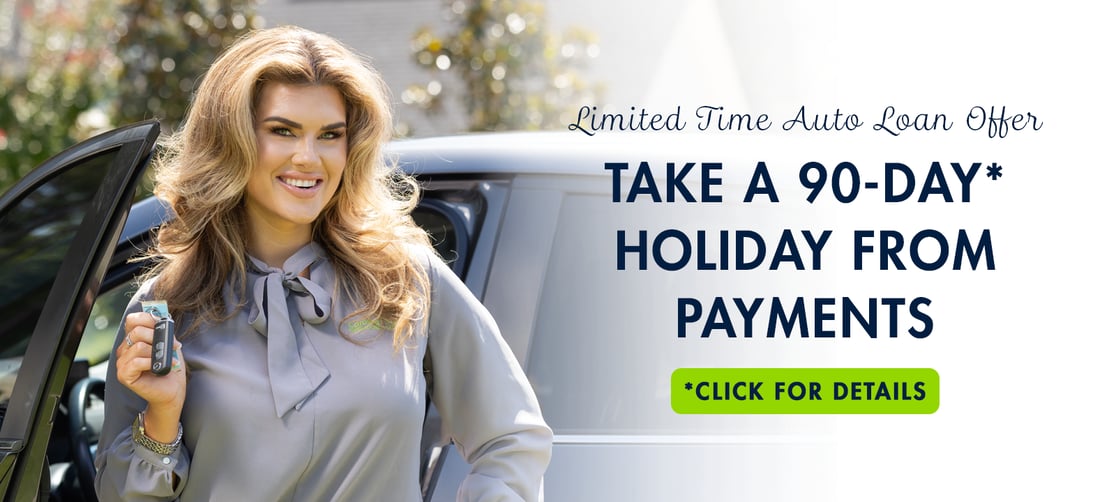 Auto Loans - Always August- Updated 1.6.26 - Website Banner