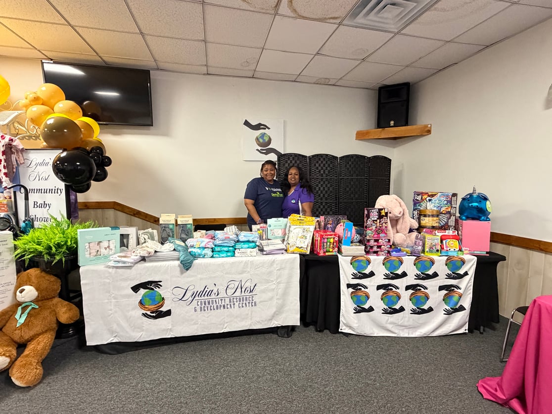 Community Baby Shower