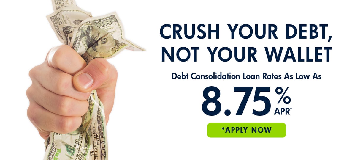 Debt Consolidation Loans