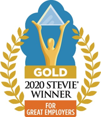 Gold Stevie 2020