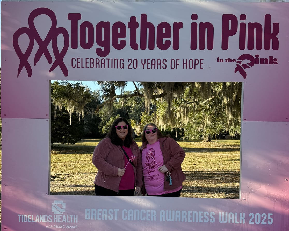 In The Pink Walk 2-1