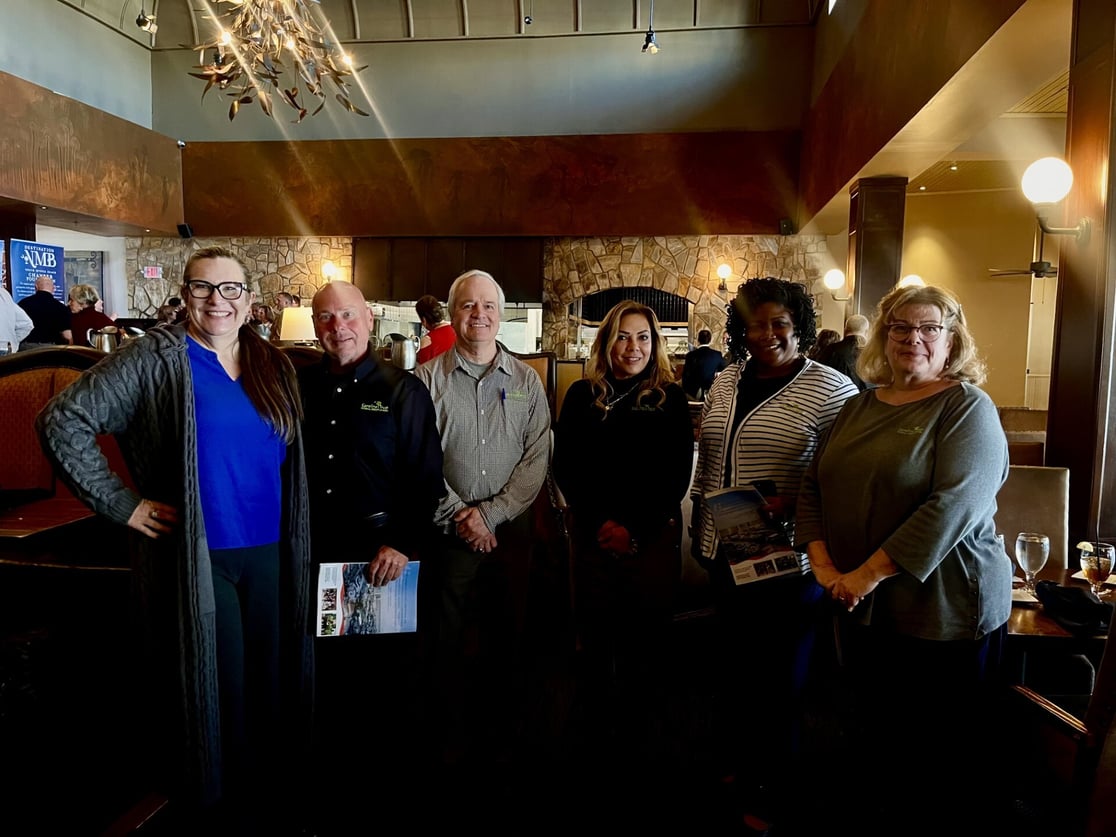 NMB Chamber Luncheon