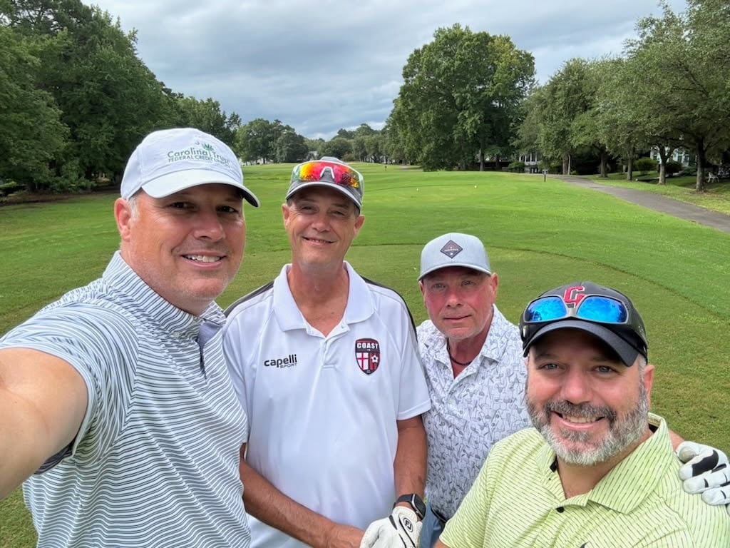 Coast FA Golf Outing