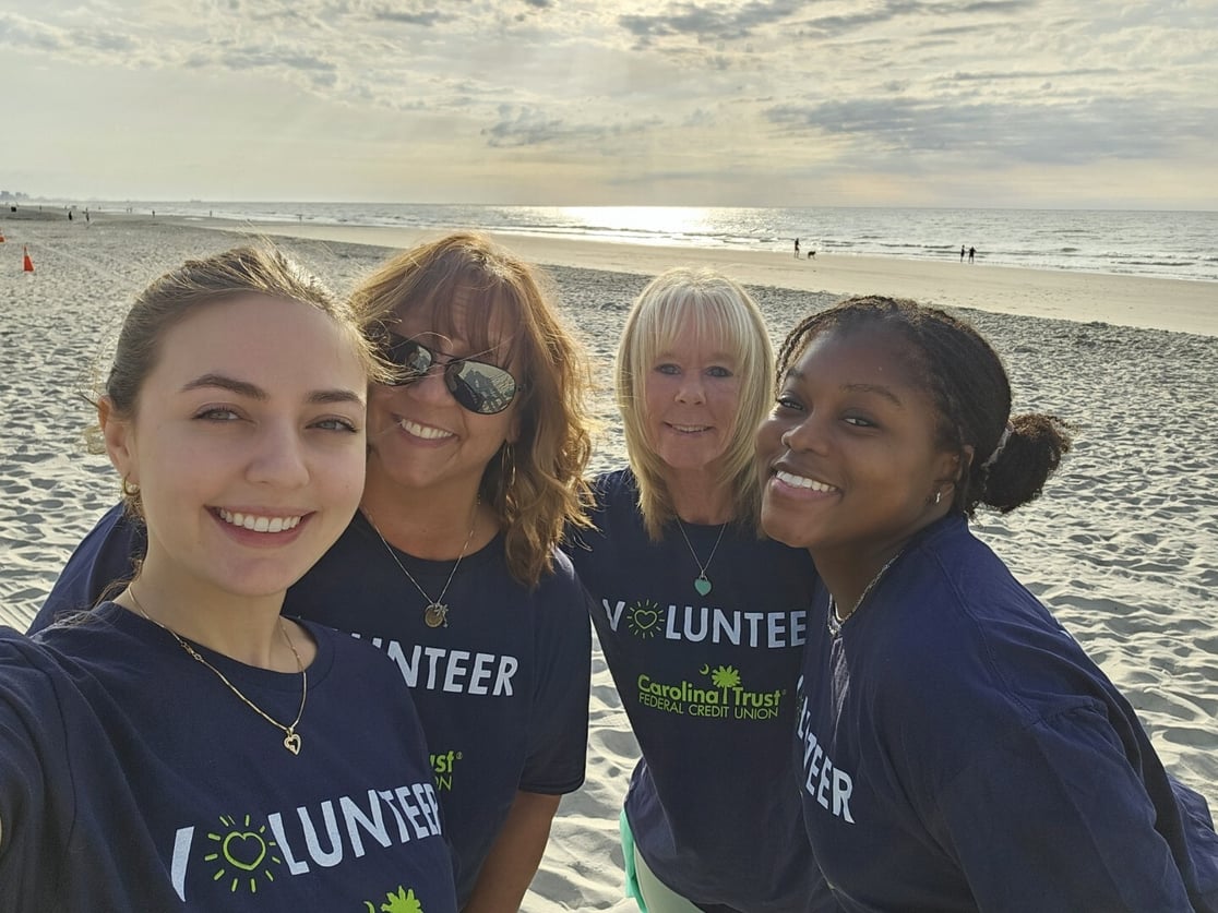 Surfside Beach Sweep